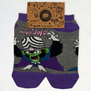 Soquete Mojo-Jojo