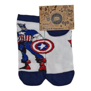 Soquete Capitán América