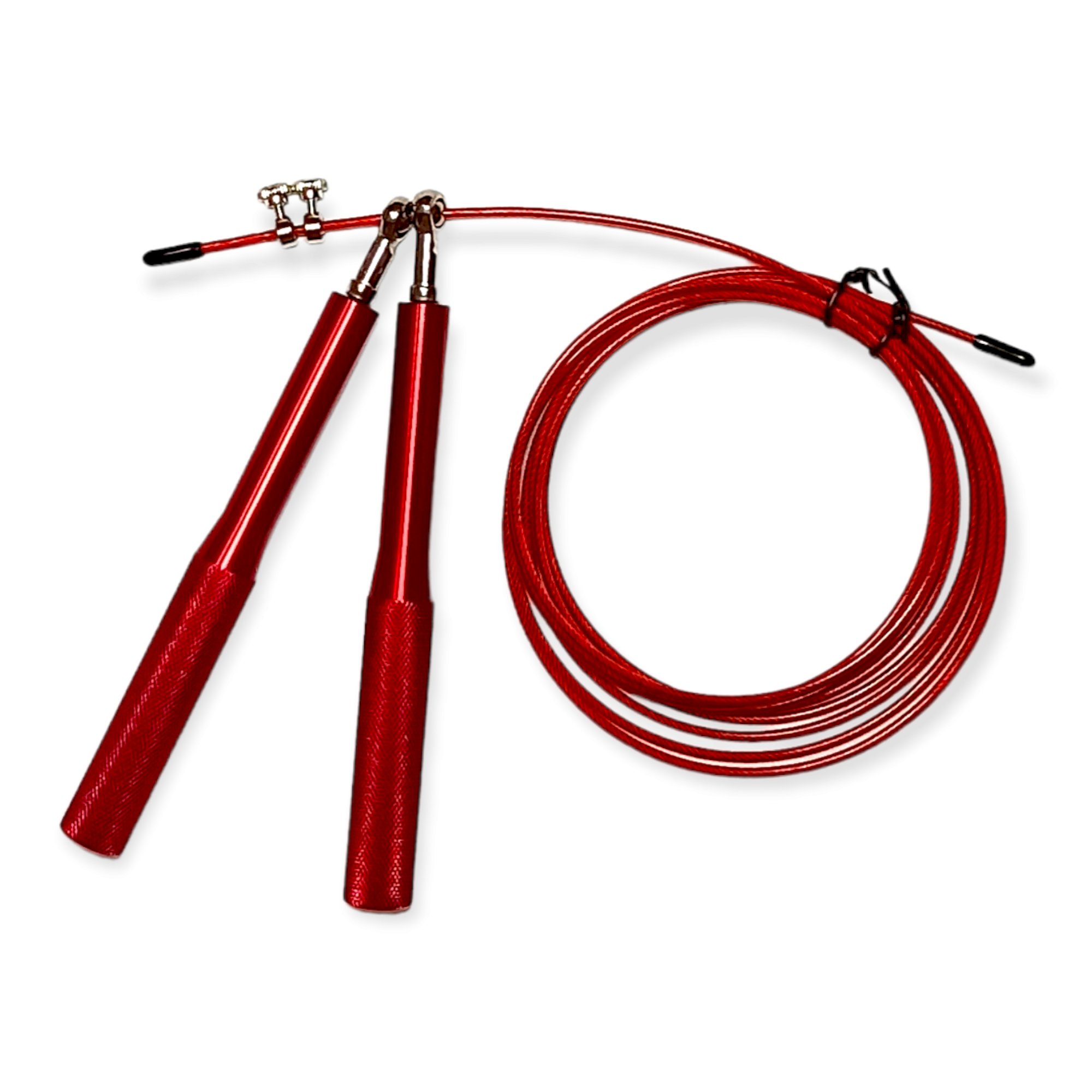Soga Mango De Aluminio (Rojo)