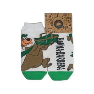 Soquete El Oso Yogui