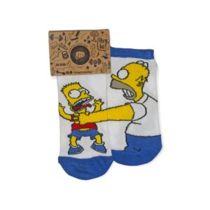 Soquete Bart & Homero