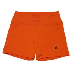 Short Naranja Liso