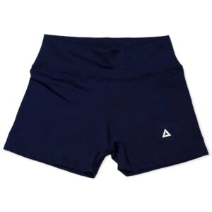 Short Azul Marino Liso