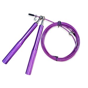Soga Mango de Aluminio (Violeta)