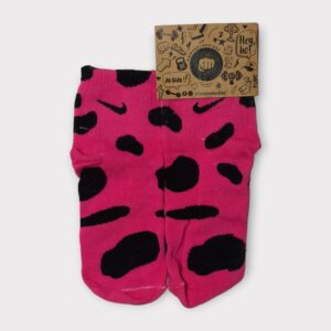 Soquete Alto Nike Vaquita (Fucsia)