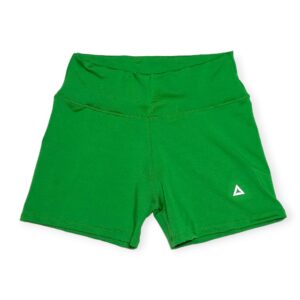 Short Verde Liso