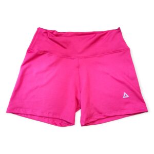 Short Fucsia Liso