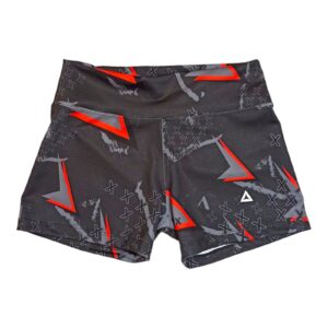 Short Estampado "X"