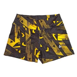 Short Estampado Yellow