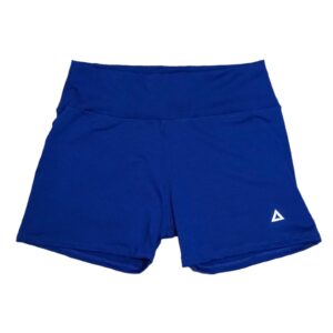 Short Azul Eléctrico Liso