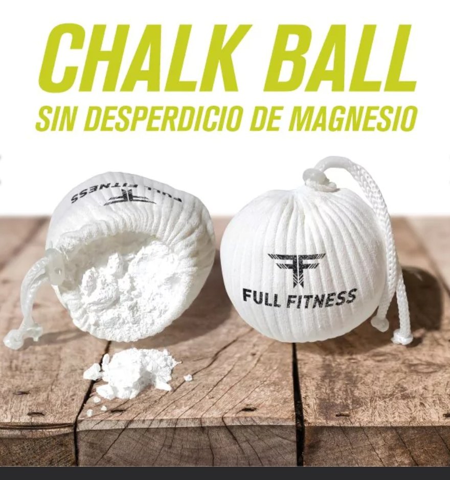 Chalk Ball - Imagen 3
