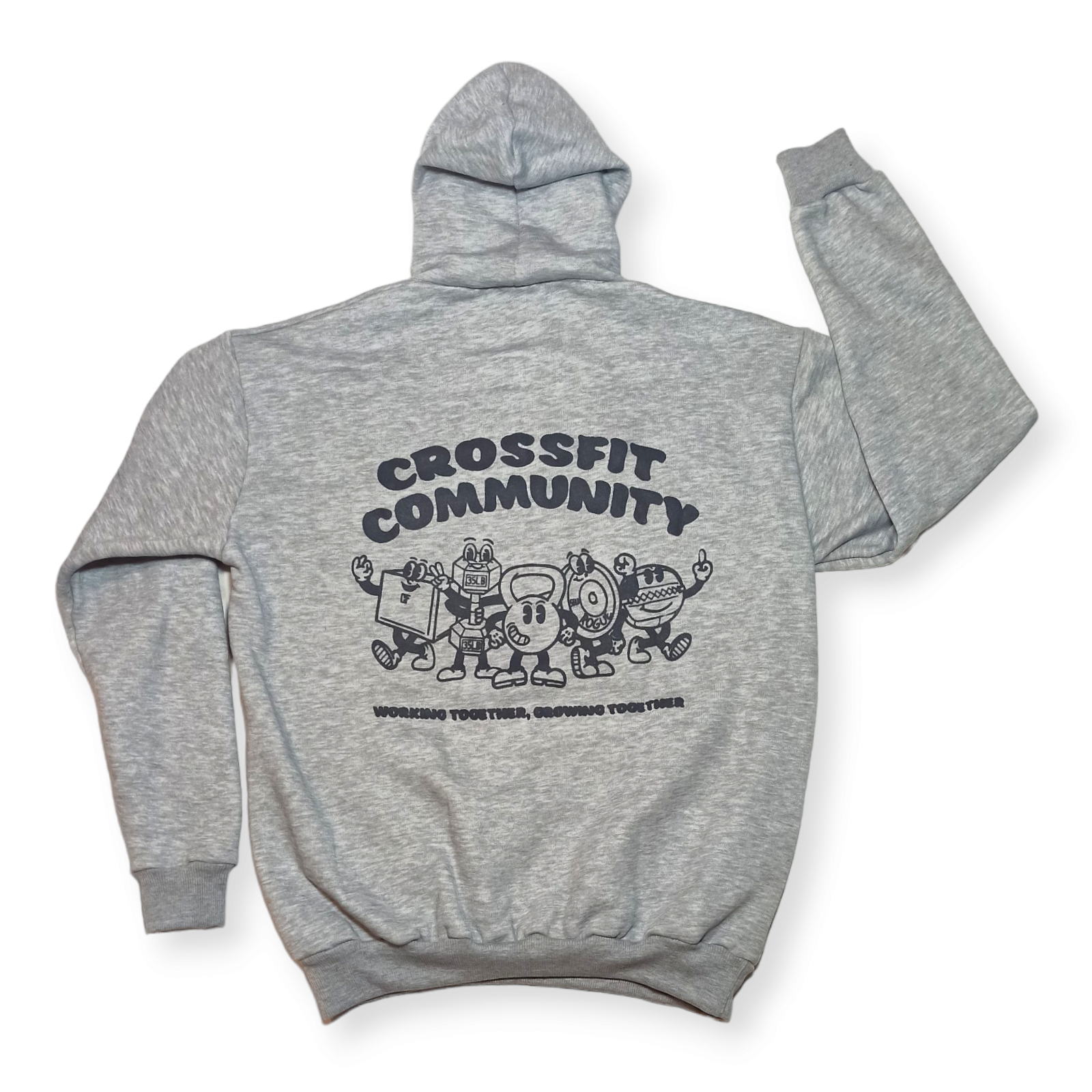 Crossfit Community (Gris - Gris)