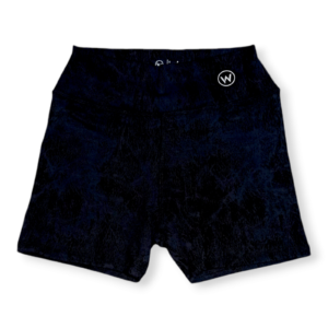 Short Reptil Negro