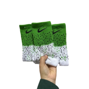 Nike verde lima