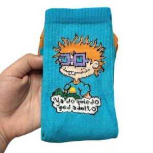 Media 3/4 Carlitos rugrats