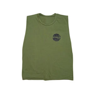 Crossfit community (Verde Militar)