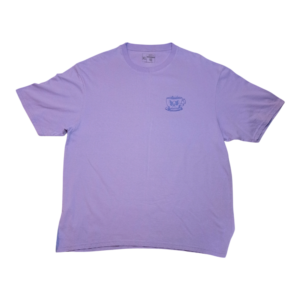 Coffee lift Oversize (Lila)