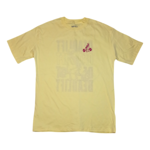 Coffee lift Overzise (Amarillo)