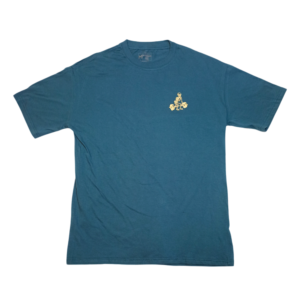 Coffee lift Oversize (Petróleo)