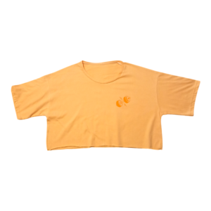 Strong girl (Naranja)