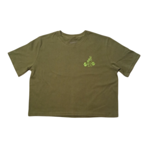 Deadlift (Verde militar)