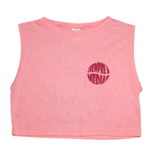 CrossFit Girl - Rosa Chicle