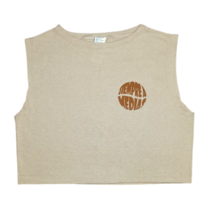 CrossFit Girl - Beige