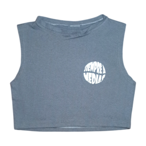 CrossFit Girl - Gris