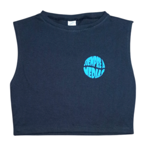 CrossFit Girl - Gris Opaco