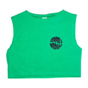 CrossFit Girl - Verde