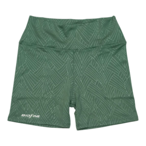 Short Gofrado Verde