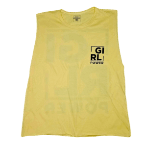 Girl Power (Amarillo)
