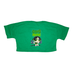 Remera Crop - Bellota