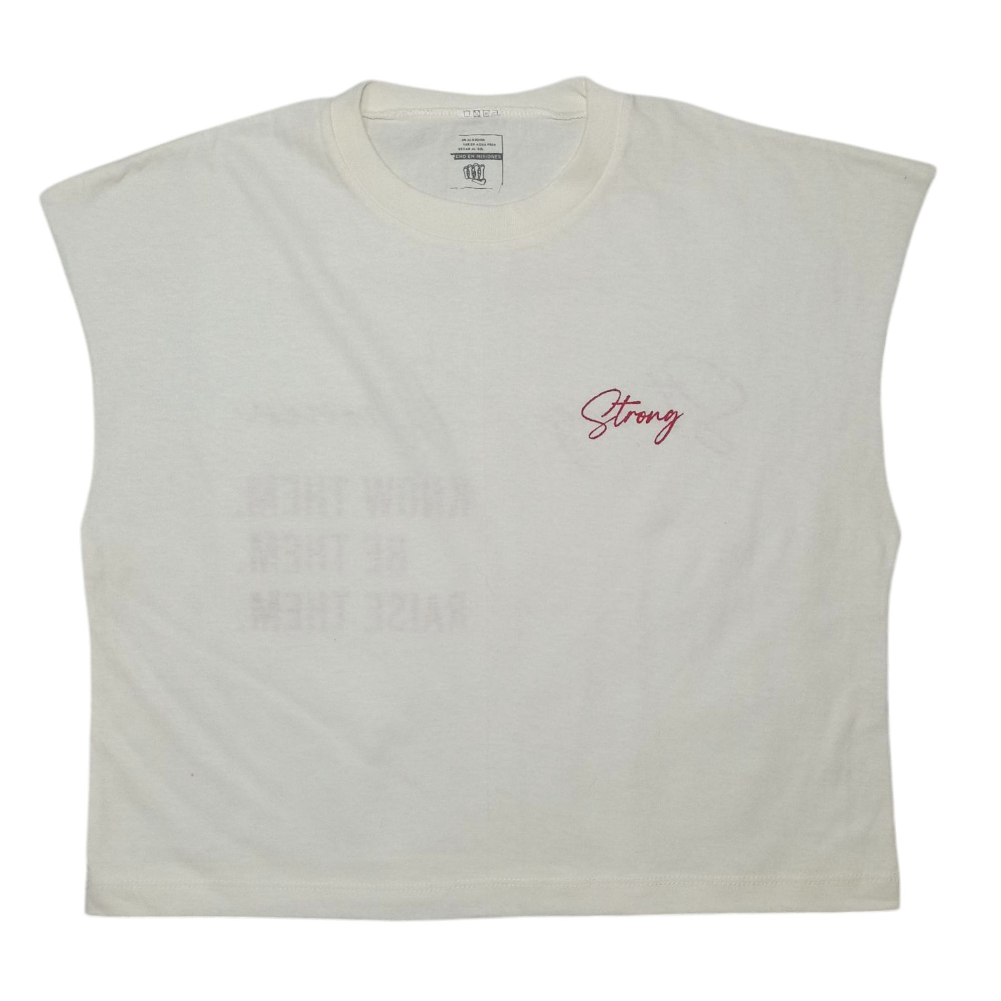 Strong Women - Crudo