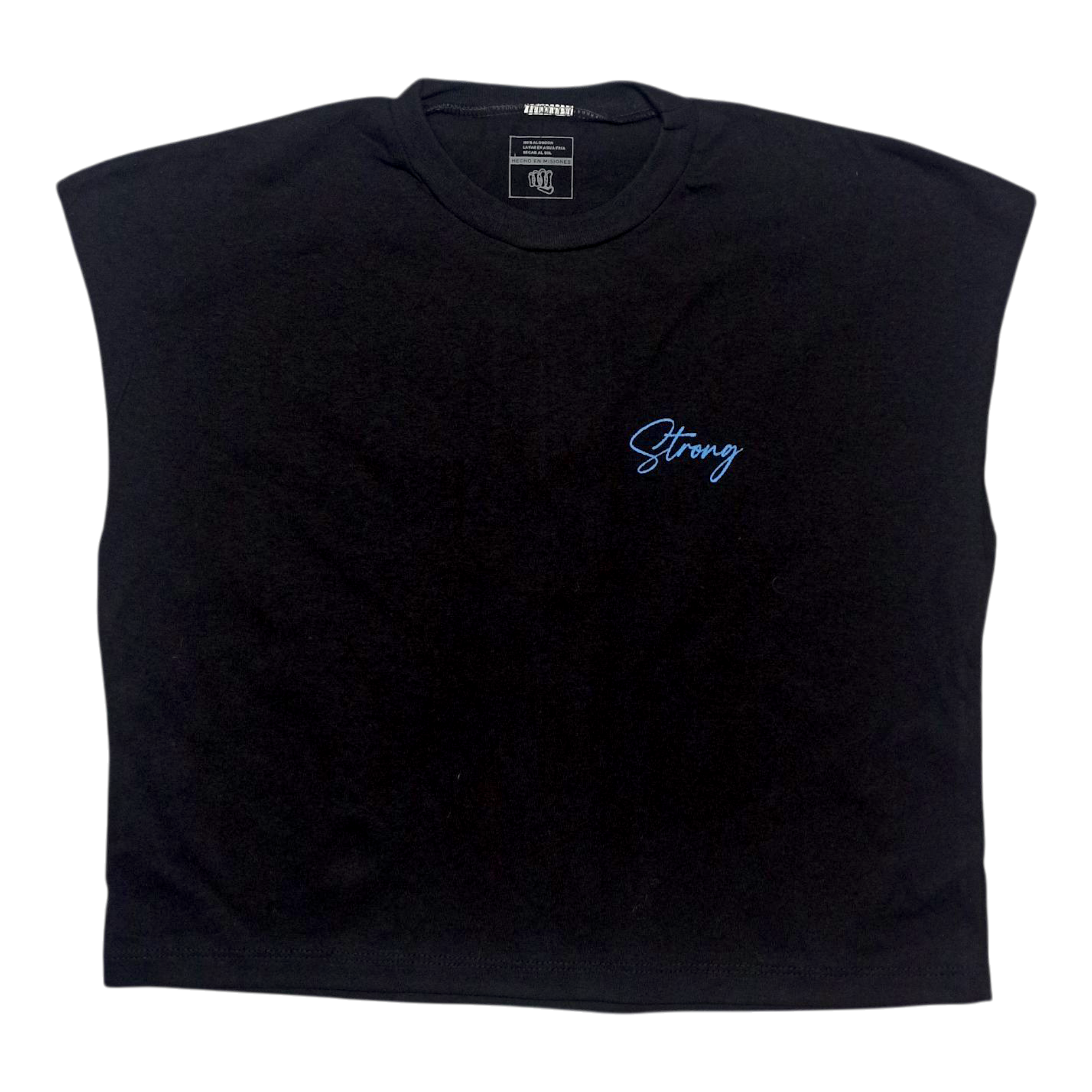 Strong Women - Negro