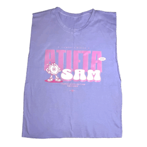 Atleta SAM - Bumpercita Lila