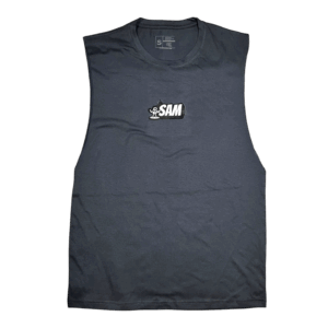 Musculosa Gris - SAM