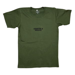 Esqueleto SAM - Verde Militar