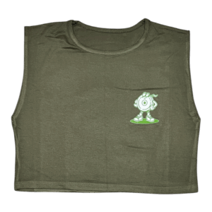 Bumpercita - Verde Militar