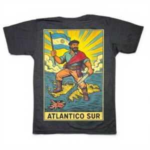 Gaucho - Gris Jaspeado