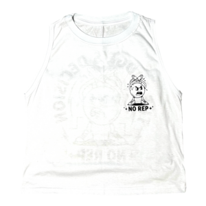 No Rep - LongTop