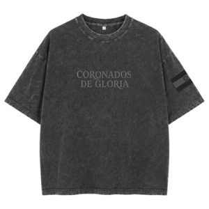 Coronados - Oversize Acid Wash