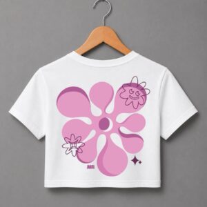 Crop Flower