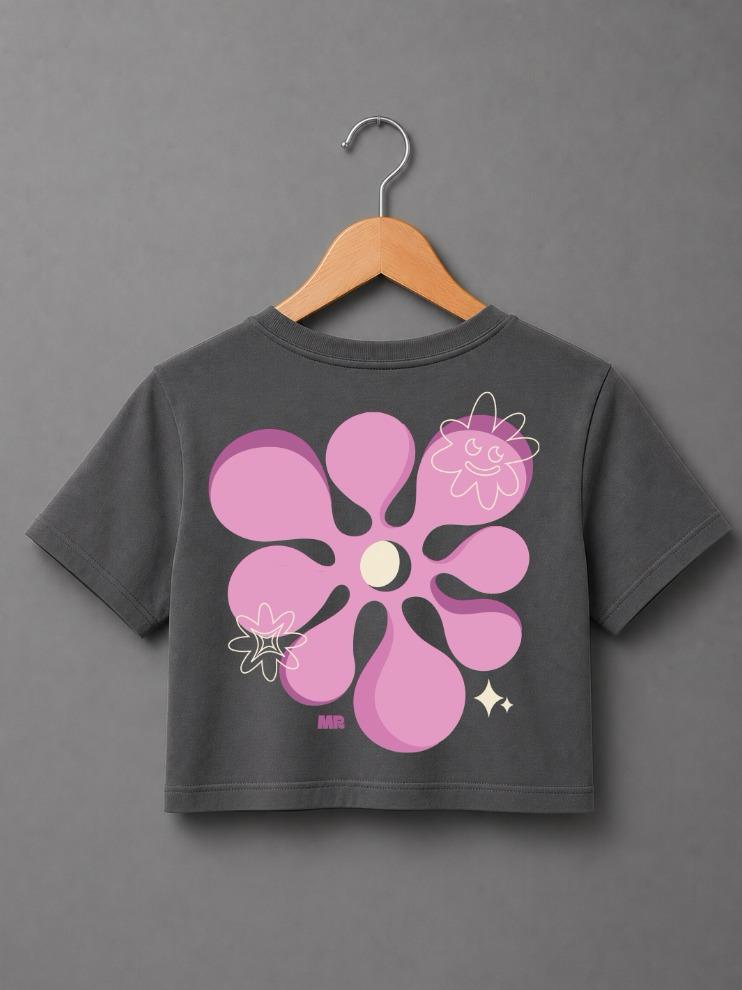 Crop Flower - Imagen 5
