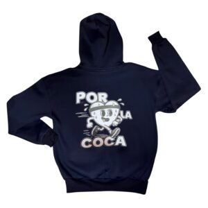 Buzo Por la Coca - B&N